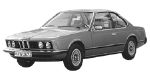 BMW E24 U2772 Fault Code