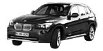 BMW E84 U2772 Fault Code