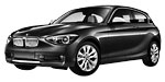 BMW F21 U2772 Fault Code