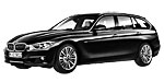 BMW F31 U2772 Fault Code