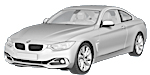 BMW F32 U2772 Fault Code