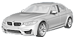 BMW F80 U2772 Fault Code